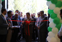 افتتاح همزمان جشنواره حرکت و رویش در دانشگاه بیرجند