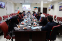 جلسه کمیته اجرایی اردوی دانشجویان نوورود برگزار شد