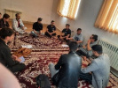 جلسه هماهنگی با دانشجویان افغانستانی و تشکیل کمیته فرهنگی کانون دهکده
