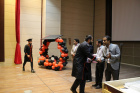 برگزاری جشن فارغ التحصیلی جمعی از فارغ التحصیلان دانشکده فنی و مهندسی فردوس