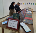 اولین نمایشگاه دستاوردهای پژوهشی دانشکده ادبیات و علوم انسانی آغاز شد