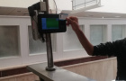 گزارش تصویری نصب دستگاه‌های جدید تحویل غذا در غذاخوری‌های دانشجویی