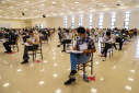 رقابت ۱۵۰۰ داوطلب آزمون کارشناسی ارشد در دانشگاه بیرجند