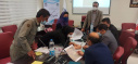 برگزاری کارگاه تدوین برنامه مدیریت زیست بوم تالاب کجی نمکزار نهبندان