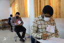 برگزاری آزمون ملی کارآموزی وکالت قوه قضائیه در دانشگاه بیرجند