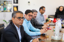 برگزاری جلسه شورای پژوهشی دانشگاه بیرجند