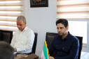 برگزاری جلسه شورای پژوهشی دانشگاه بیرجند