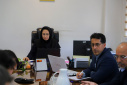 برگزاری جلسه شورای مرکز رشد دانشگاه بیرجند