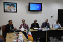 نشست هم‌اندیشی چالش‌ها، فرصت‌ها و راهکارهای توسعه همکاری دانشگاه با جامعه و صنعت برگزار شد