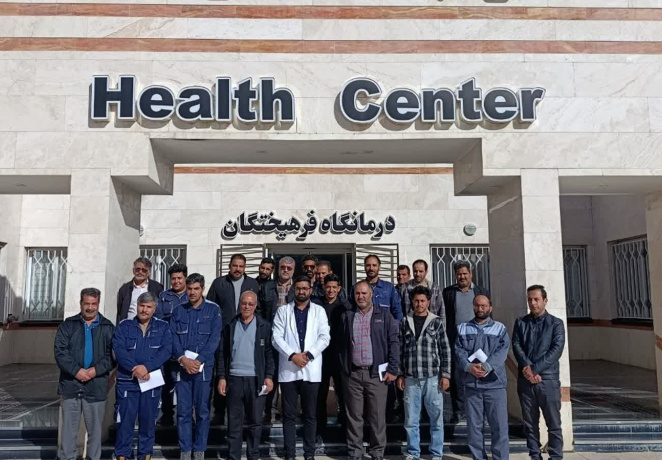 برگزاری نخستین دوره تخصصی ایمنی و بهداشت شغلی ویژه نیروهای حراست و تاسیسات دانشگاه بیرجند