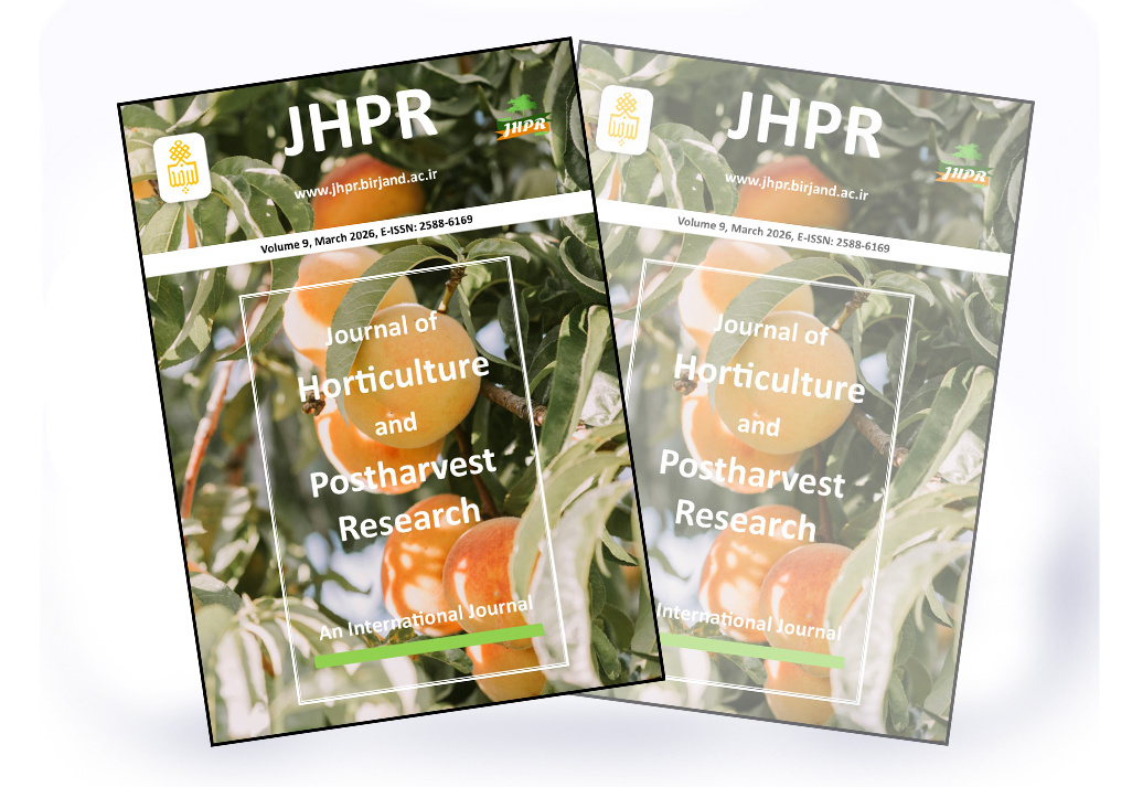 حفظ رتبه Q3 نشریه «Journal of Horticulture and Postharvest Research» در پایگاه بین‌المللی اسکوپوس (Scopus)