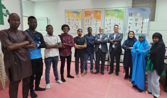 کارگاه سبک زندگی سالم (یوگا)