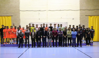 دومین دوره فوتسال جام شهدای دانشجو در دانشگاه بیرجند برگزار شد