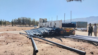 دانشگاه بیرجند با اجرای طرح آبیاری تحت فشار در ۱۳.۷ هکتار، گام مؤثر در صرفه‌جویی منابع آبی برداشت