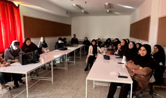 برگزاری نخستین کارگاه تخصصی «از چکّان تا خنجر» در دانشکده هنر