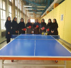 برگزاری مسابقات تنیس روی میز کارکنان خواهر دانشگاه بیرجند