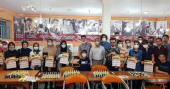 کسب مقام برتر دانشجوی دانشگاه بیرجند در مسابقات شطرنج مدافعان سلامت استان