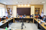 برگزاری جلسه هماهنگی کمیته علمی همایش بیانیه گام دوم انقلاب اسلامی(ظرفیت‌ها و الزامات در ‏خراسان جنوبی)‏