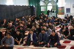 حضور پرشور دانشجویان دانشگاه بیرجند در مراسم احیاء شب بیست و سوم رمضان (گزارش تصویری)