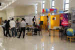 جشنواره رویش و حرکتی نو در دانشگاه بیرجند