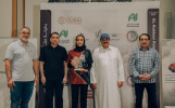 دانشجوی دانشگاه بیرجند سکوی قهرمانی مسابقات فصلی لیگ دارت امارات را فتح کرد