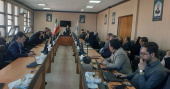 برگزاری دوره آموزشی تابآوری اقتصادی ویژه مدیران استان خراسان جنوبی