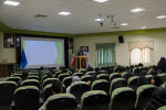 گرامیداشت روز آمار و برنامه‌ریزی در دانشگاه بیرجند برگزار شد