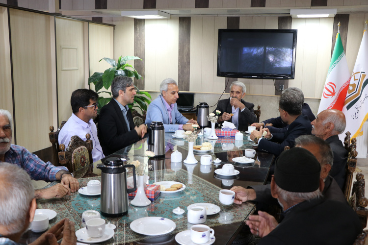 اعطای بیش از یک میلیارد و پانصد میلیون تومان وام قرضالحسنه به بازنشستگان دانشگاه