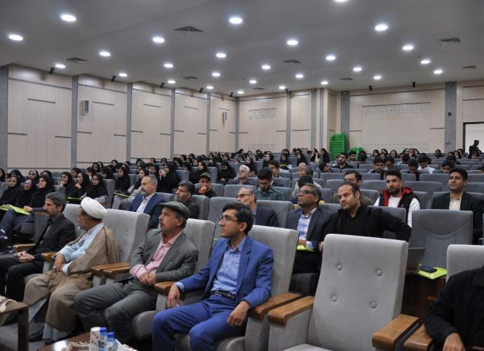 نخستین همایش ملی &quot;تمدن اسلامی و همزیستی اجتماعی از آغاز تا قرن دوازدهم قمری&quot; برگزار شد