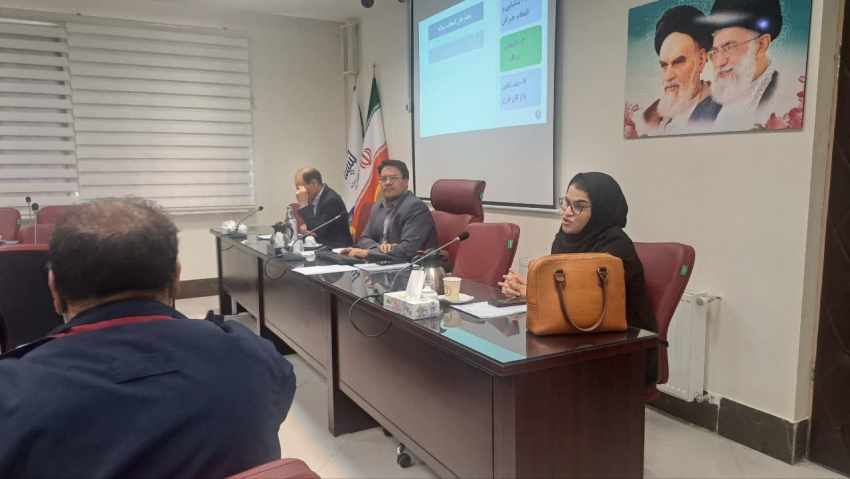 برگزاری کارگاه «آشنایی با تسهیلات، جوایز و برنامه‌های حمایتی بنیاد ملی نخبگان»